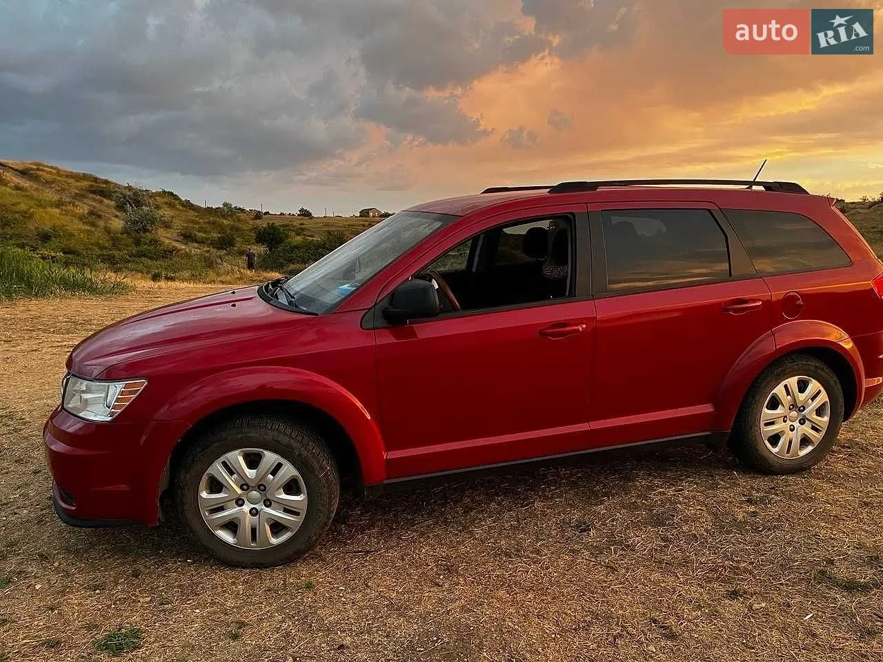 Dodge Journey, 2017