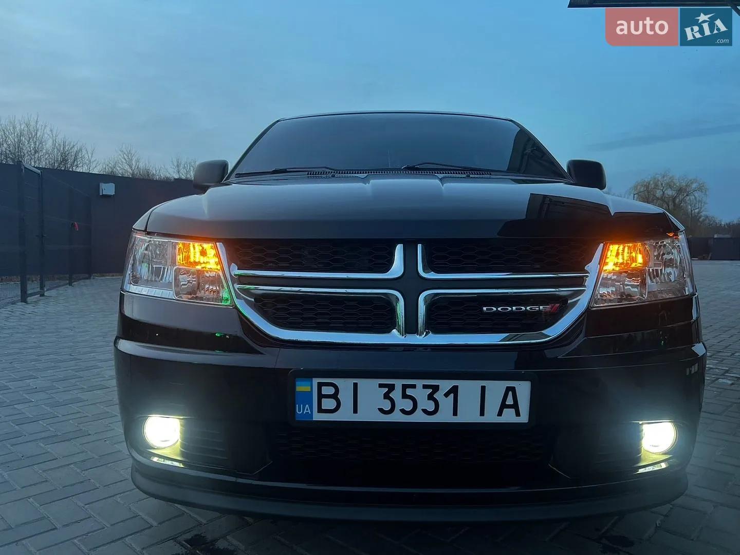 Dodge Journey, 2017