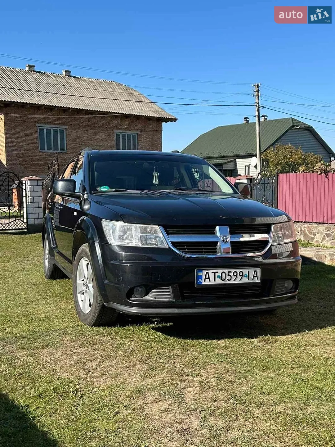 Dodge Journey, 2009