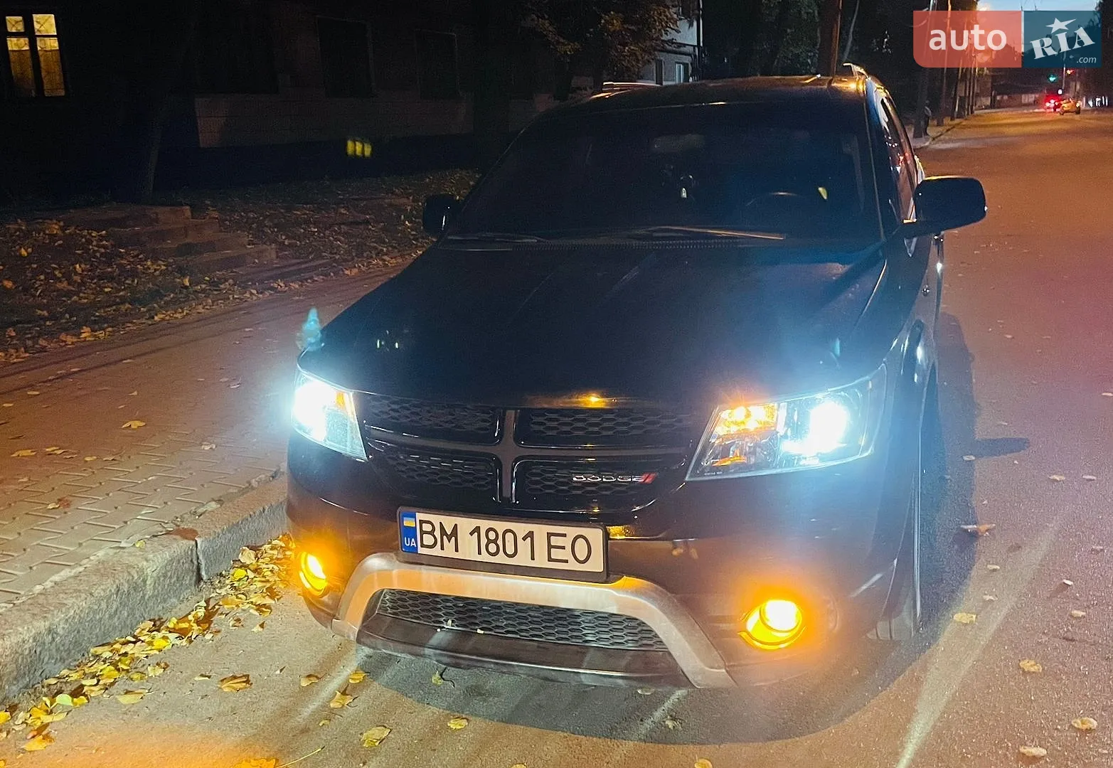 Dodge Journey, 2016