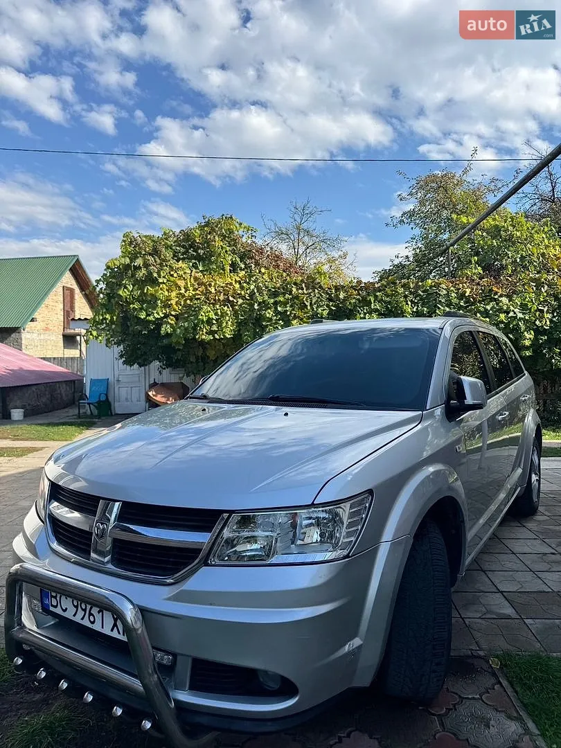 Dodge Journey, 2009