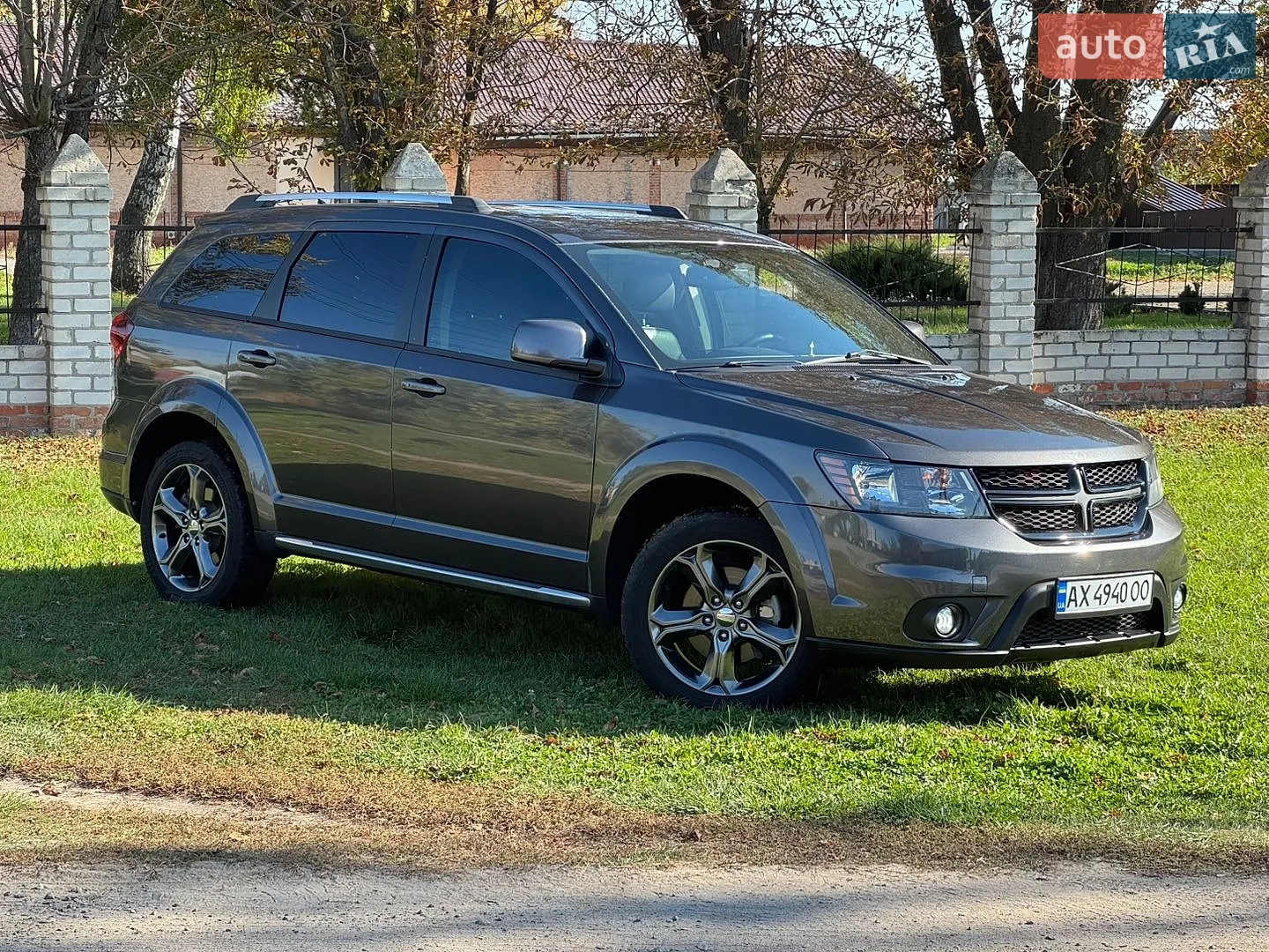 Dodge Journey, 2016