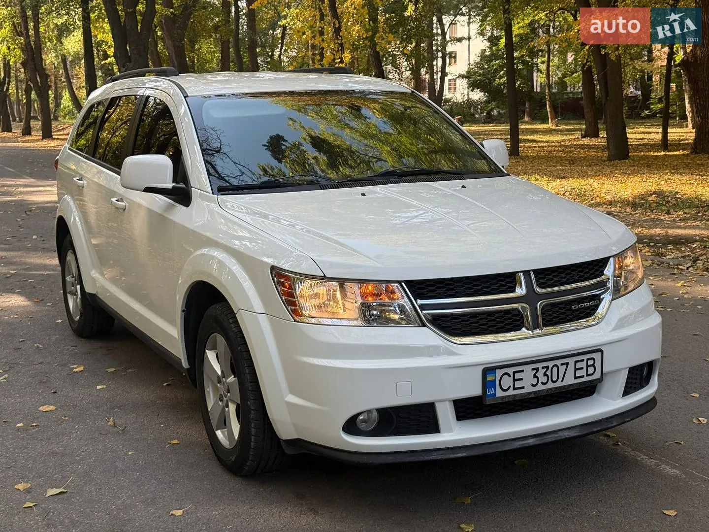 Dodge Journey, 2011
