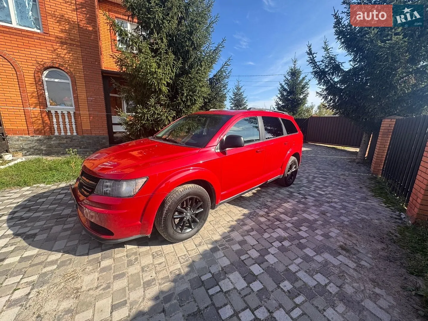 Dodge Journey, 2020