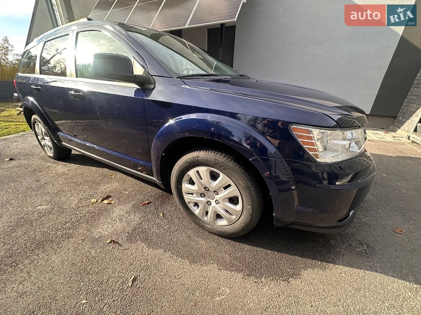 Dodge Journey, 2020