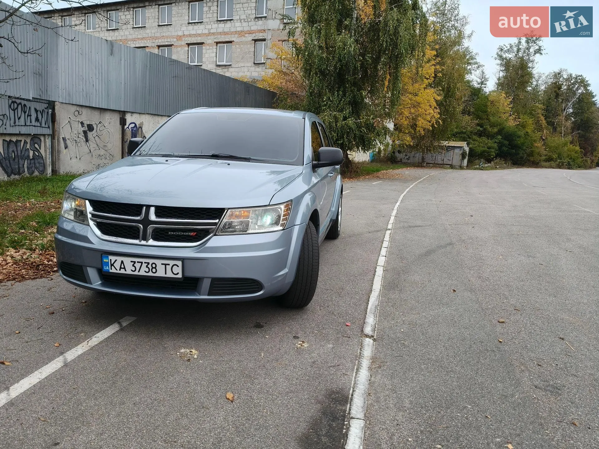 Dodge Journey, 2013