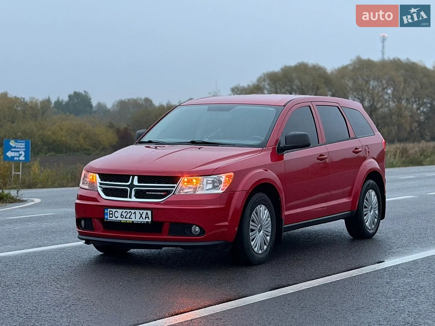 Dodge Journey 2014 — 1