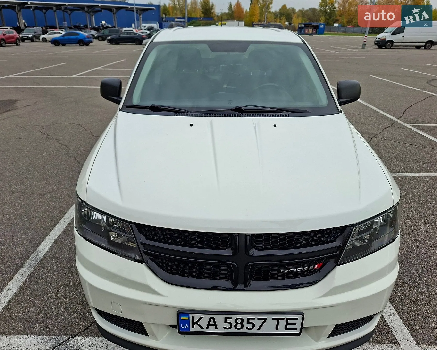 Dodge Journey, 2017