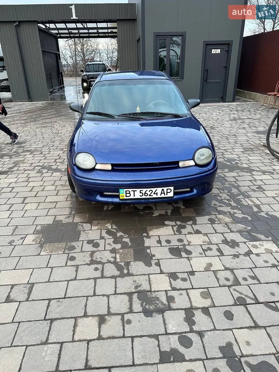 Dodge Neon, 1995
