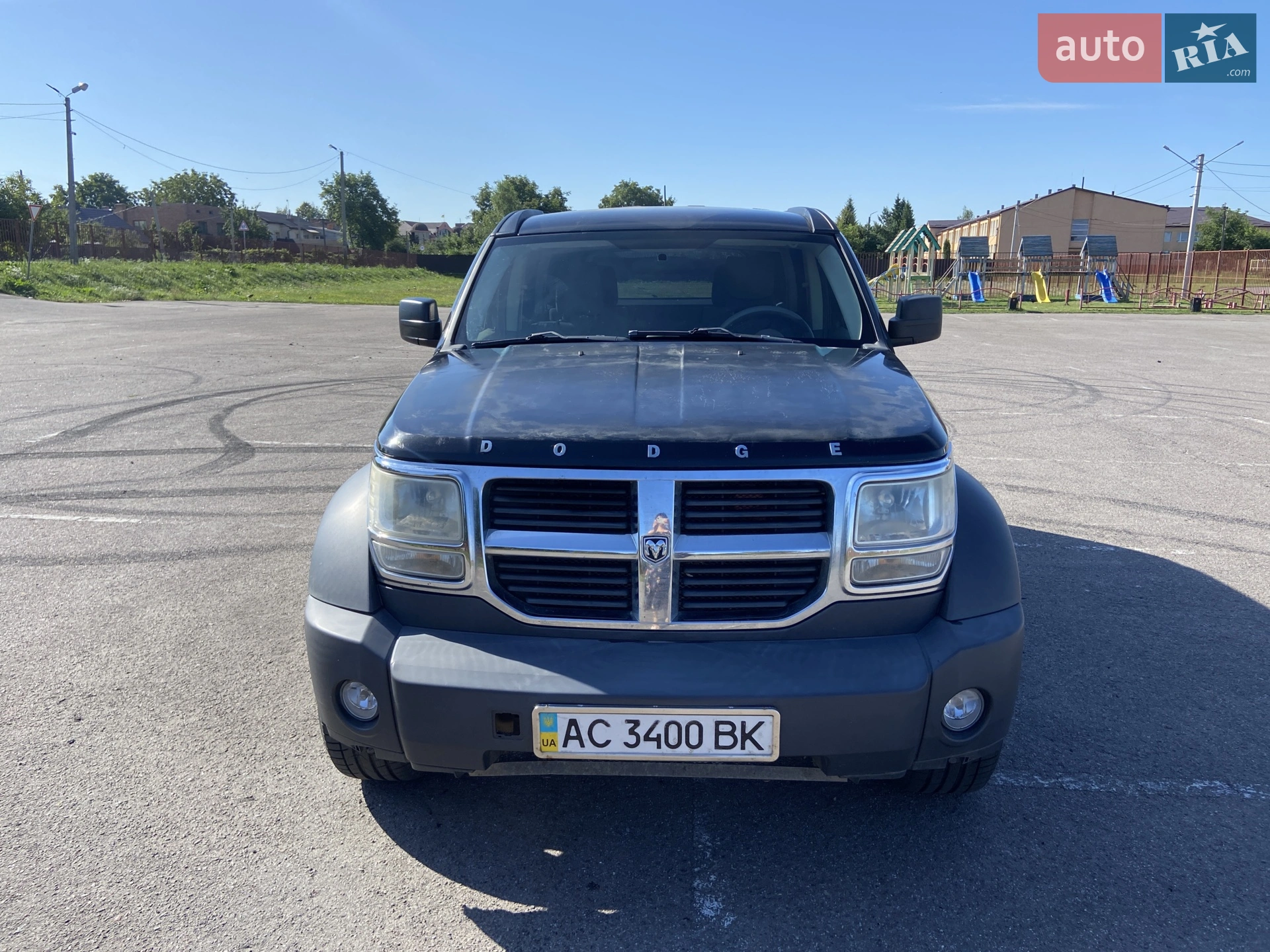 Dodge Nitro, 2007