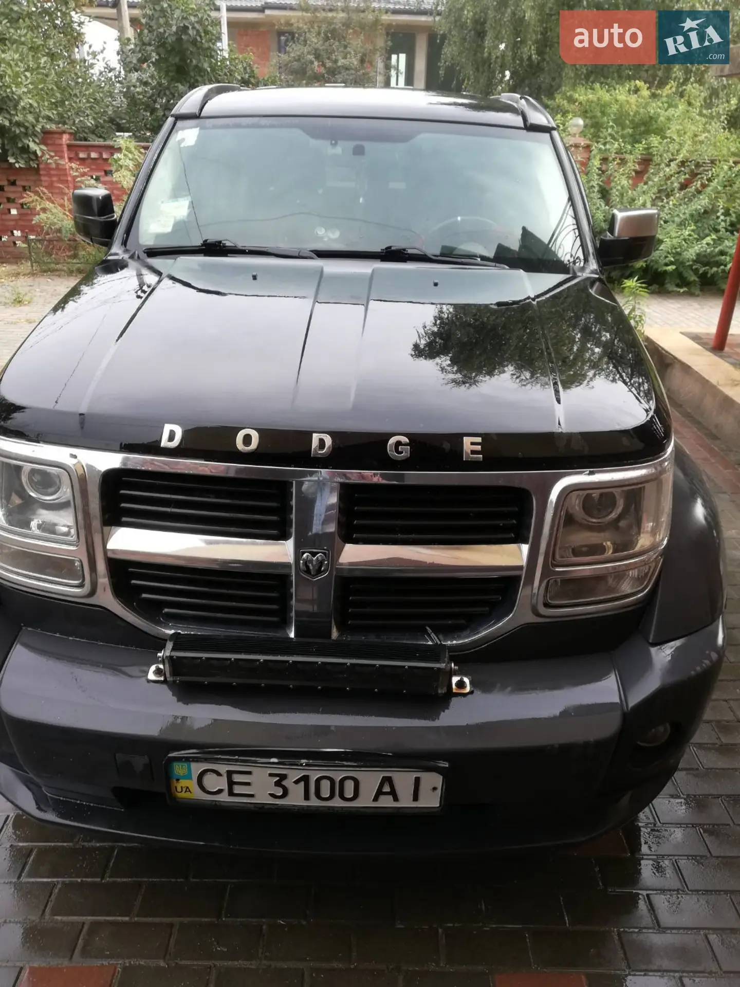 Dodge Nitro, 2007