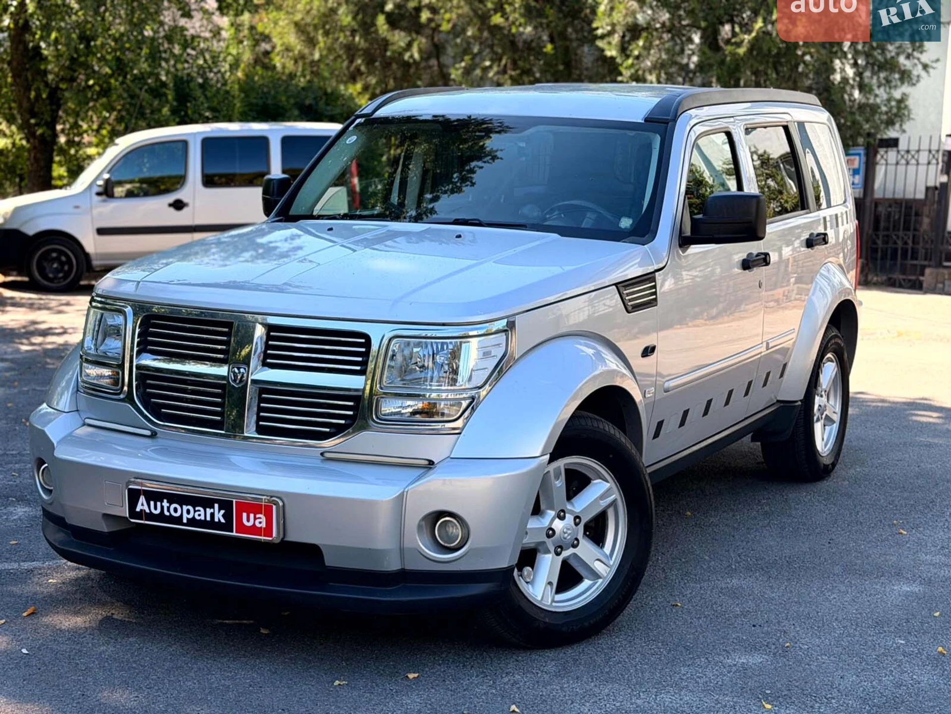 Dodge Nitro, 2008