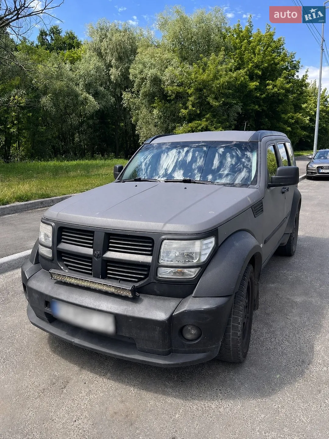 Dodge Nitro, 2007