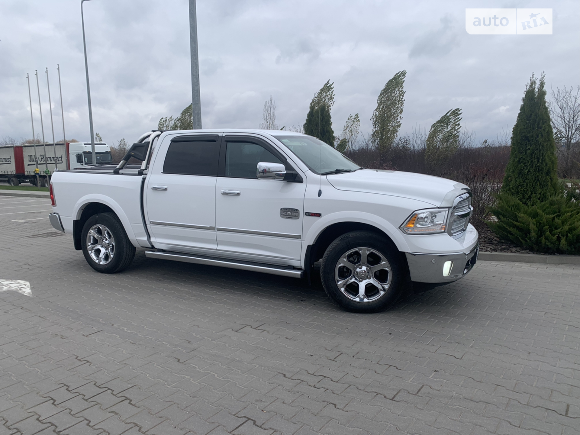 Dodge RAM 1500, 2016