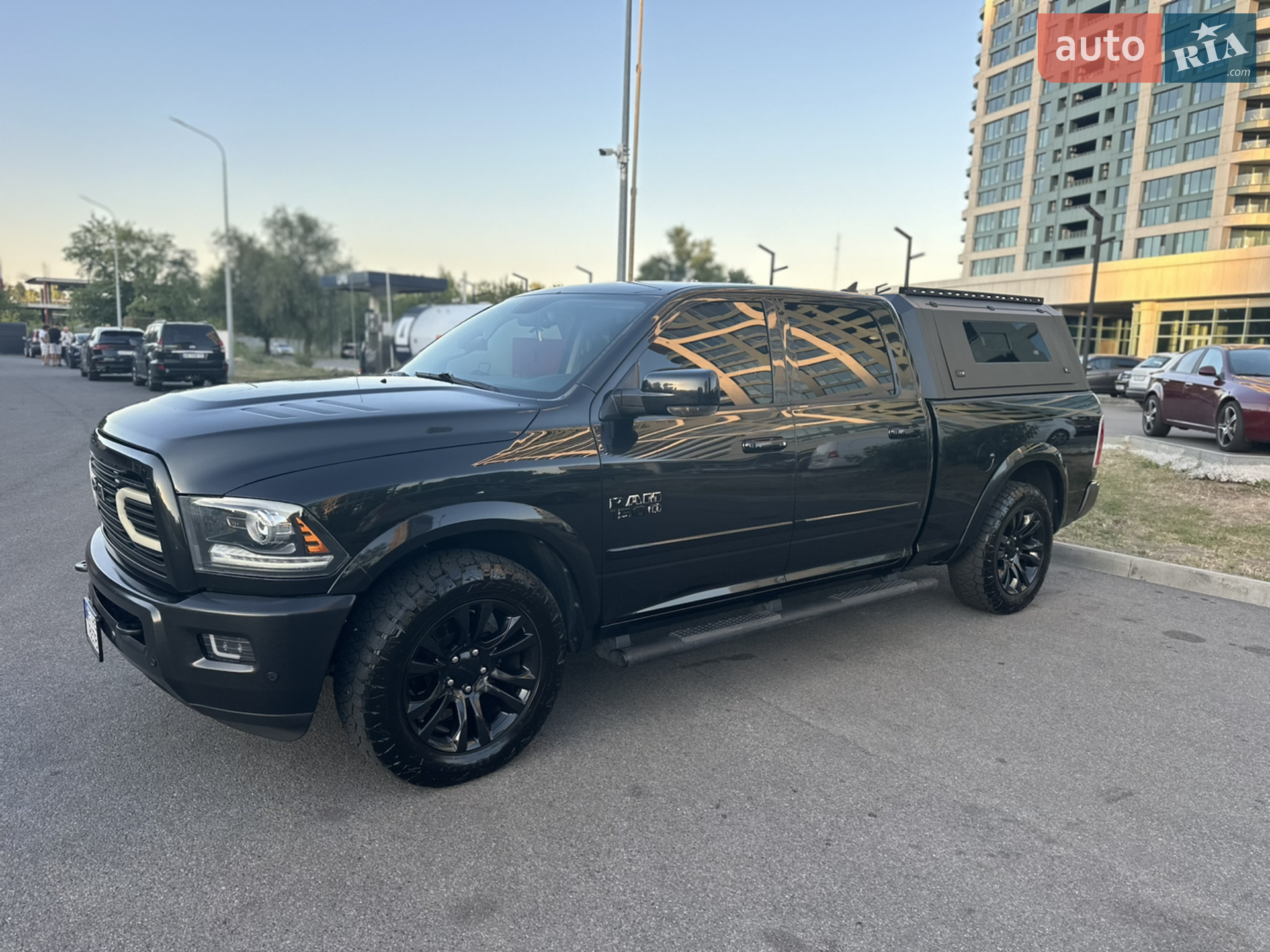 Dodge RAM 1500, 2015