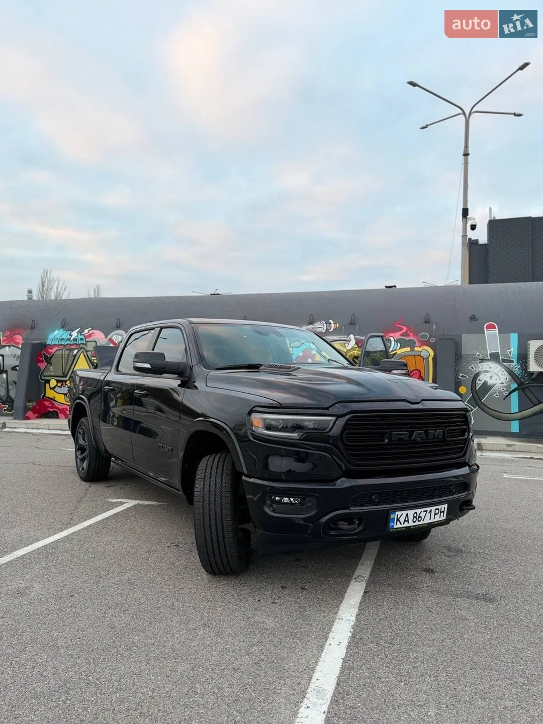 Dodge RAM 1500, 2021