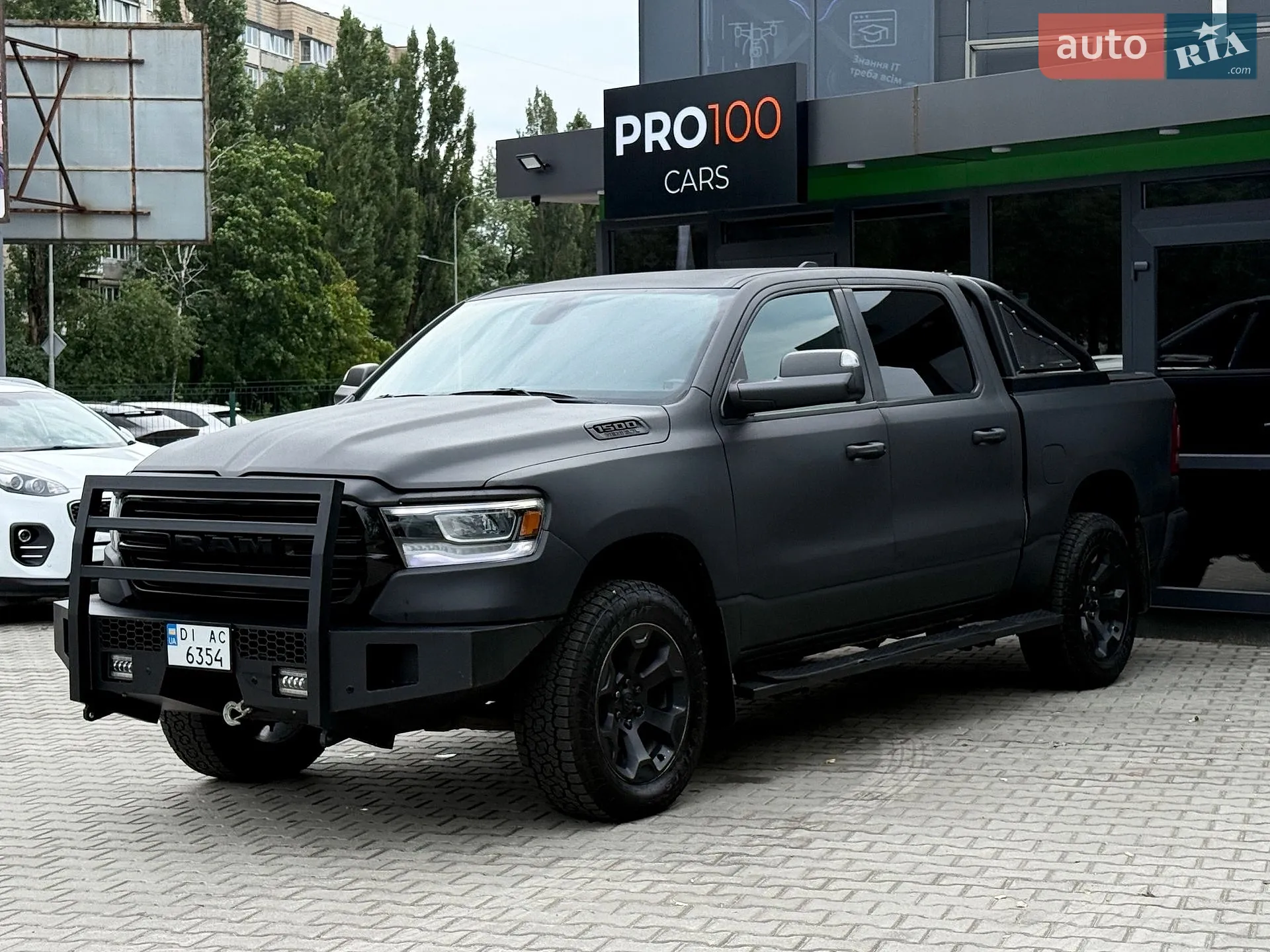 Dodge RAM 1500, 2019