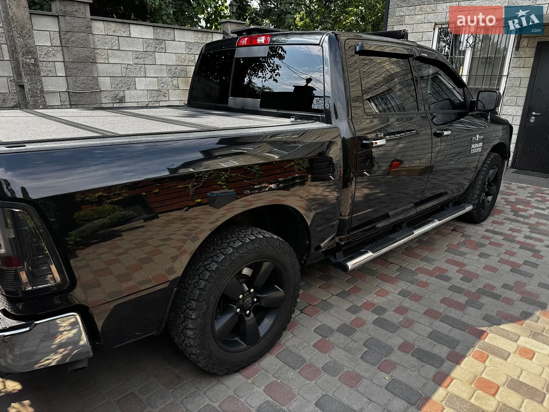 Dodge RAM 1500, 2016