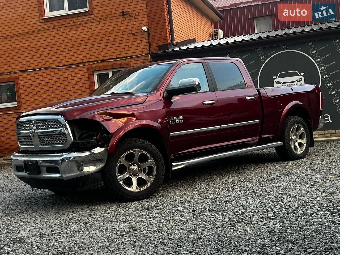Dodge RAM 1500, 2018