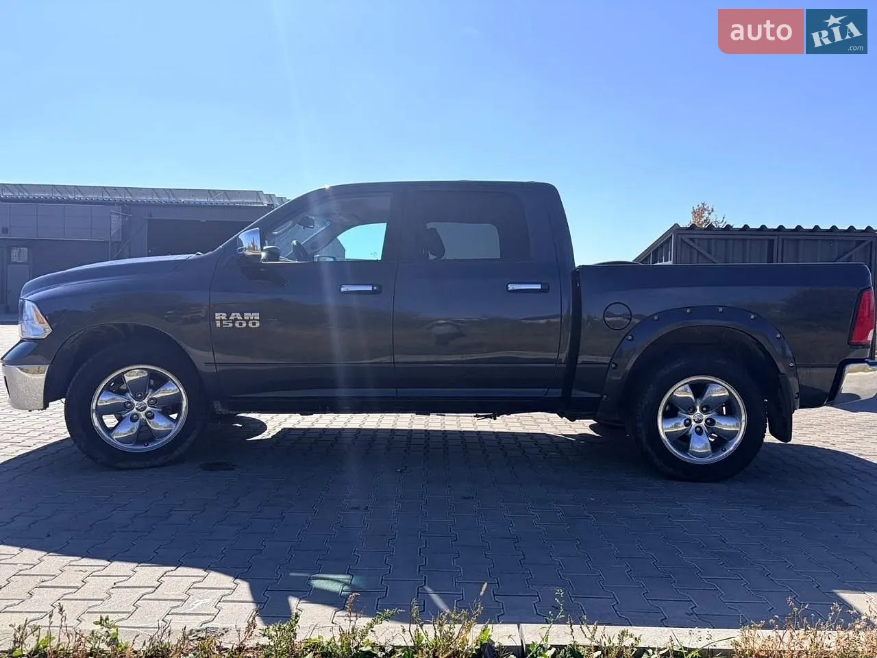 Dodge RAM 1500, 2016