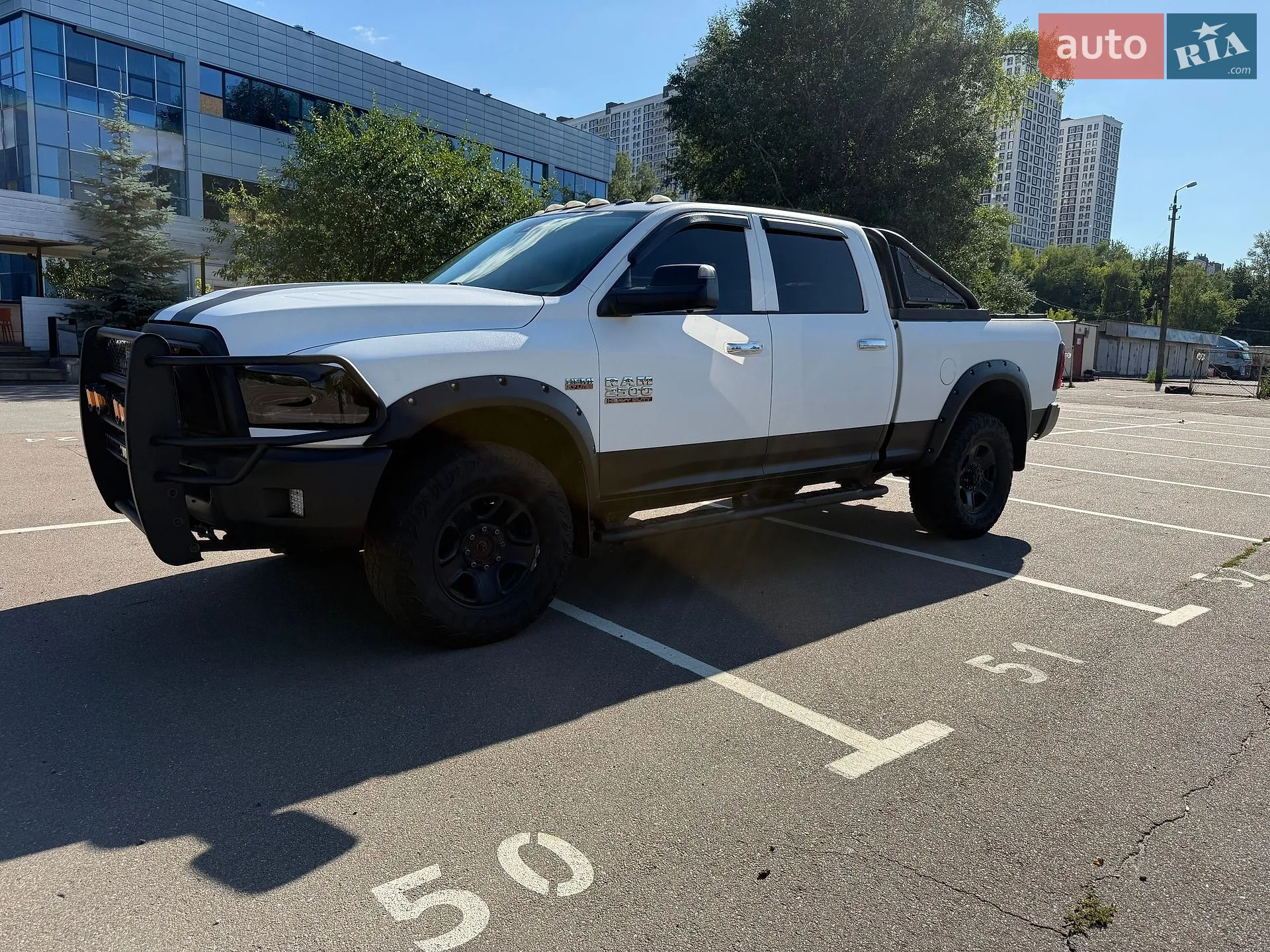 Dodge RAM 2500, 2018