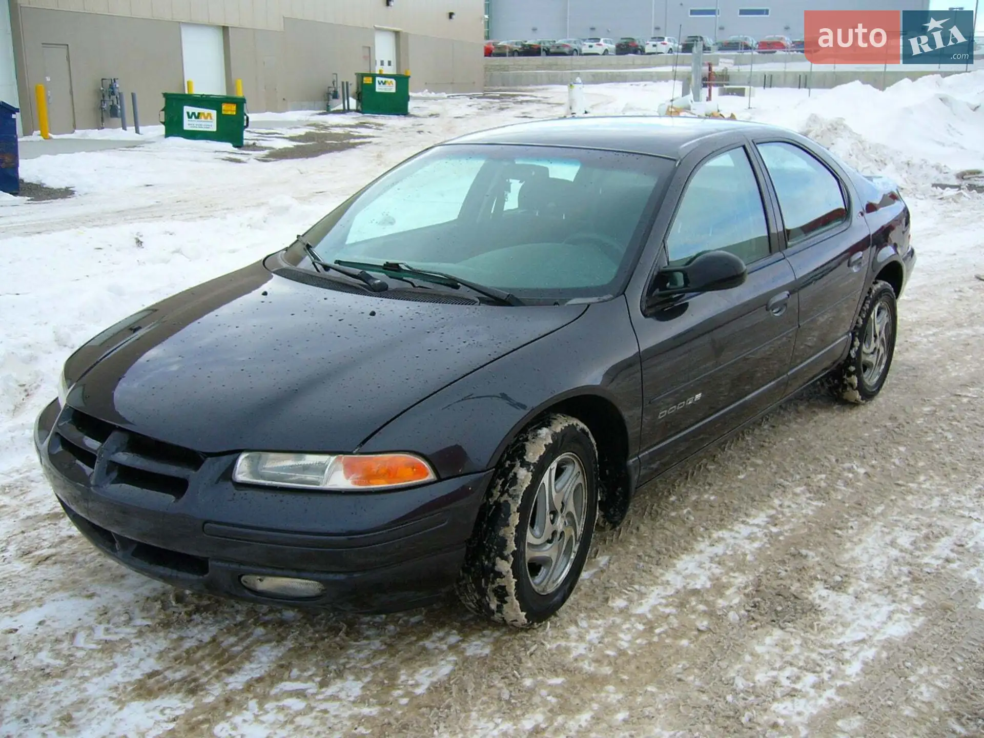 Dodge Stratus, 1999