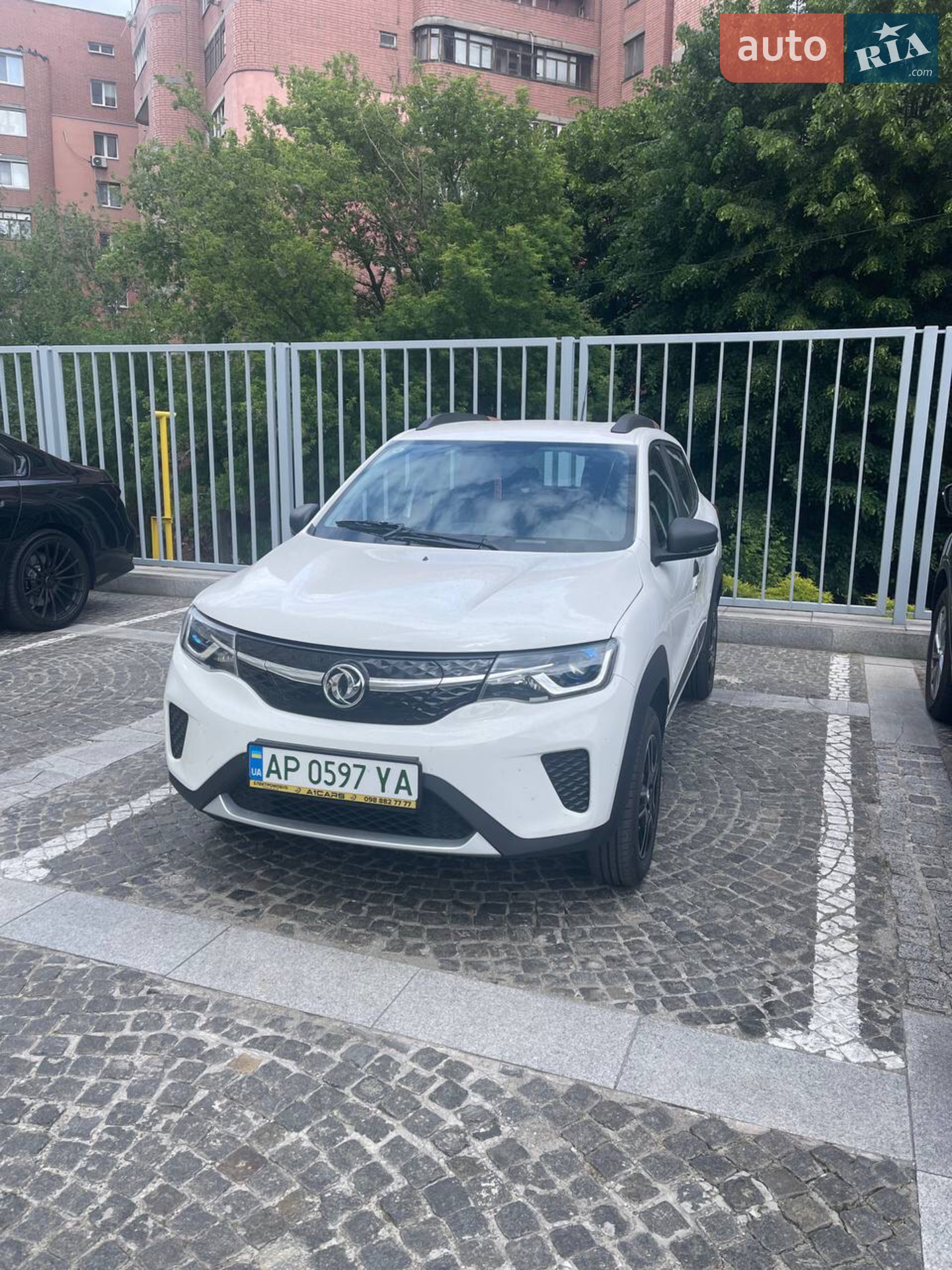 Dongfeng EX-1, 2022