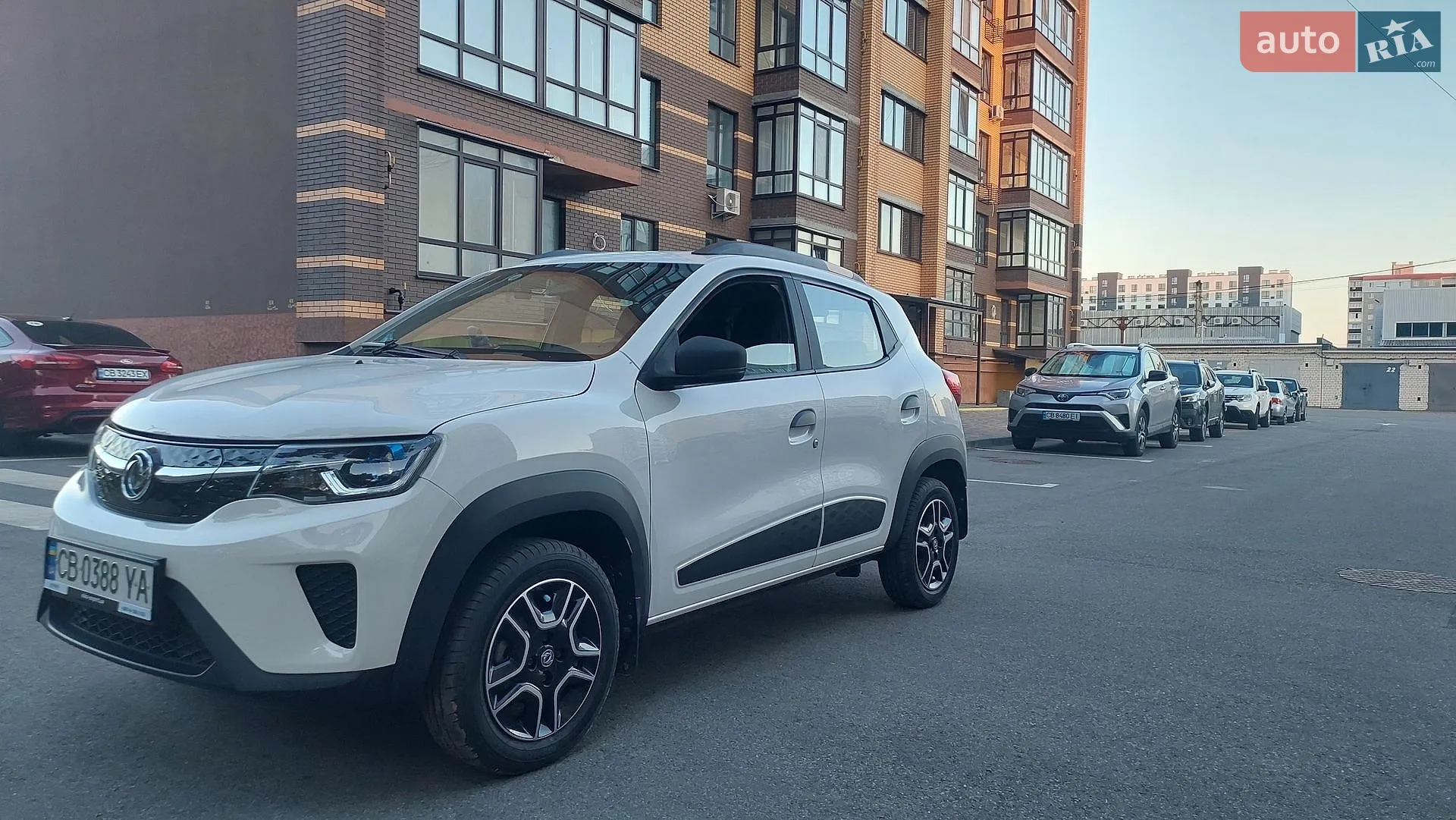 Dongfeng EX-1, 2022