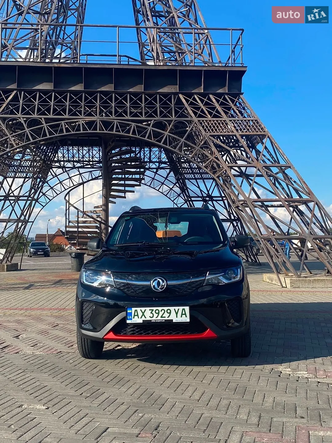 Dongfeng EX-1, 2022