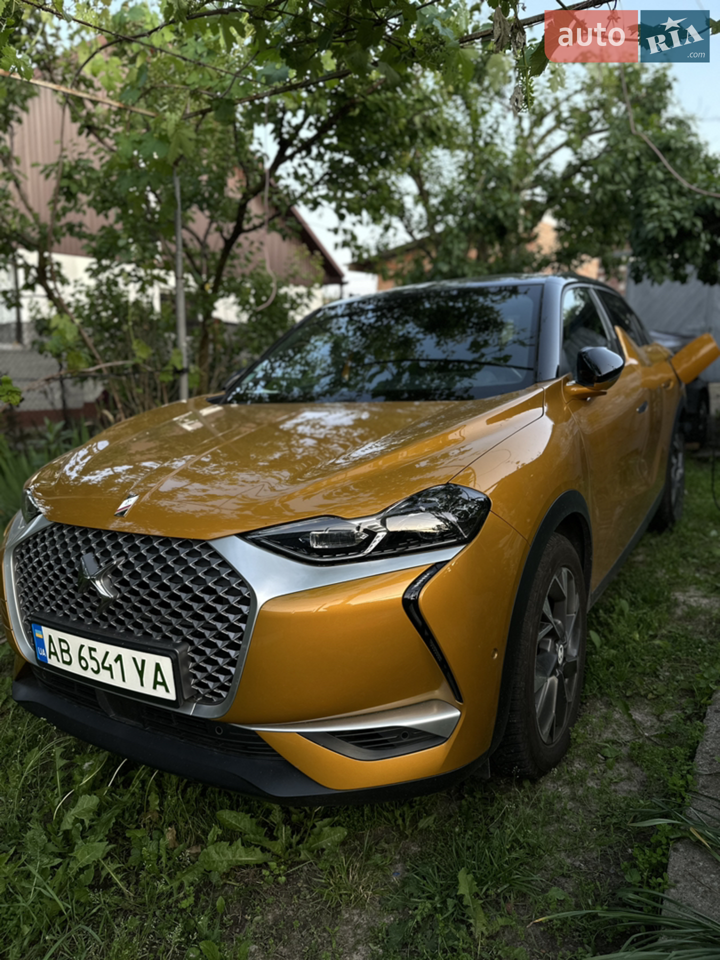 DS 3 Crossback, 2019