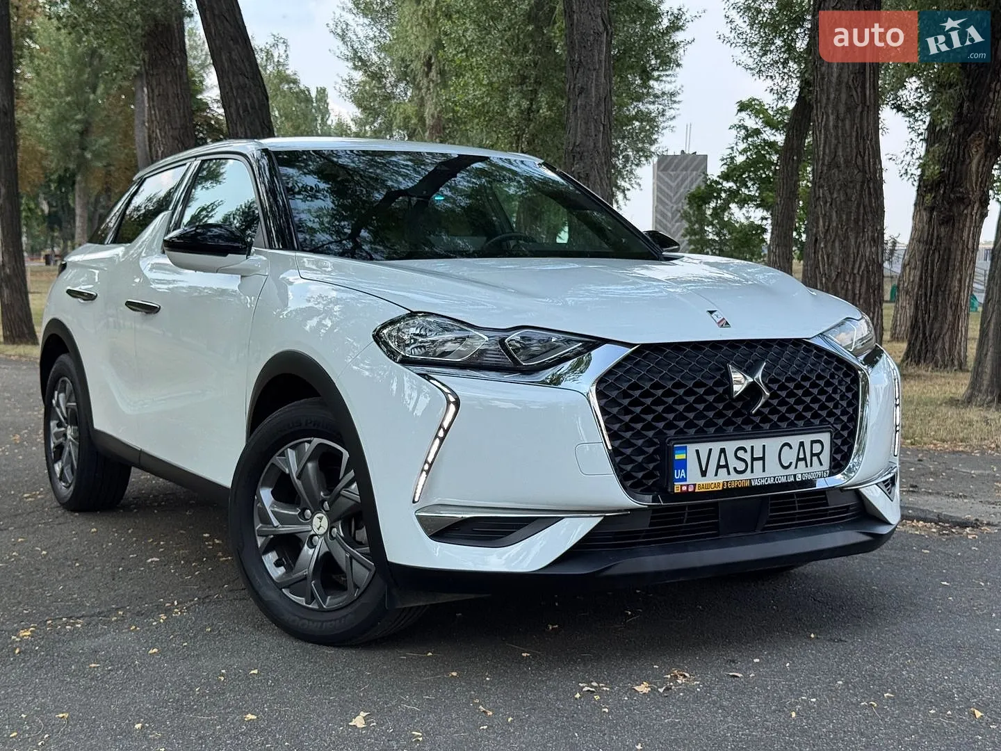 DS 3 e-Tense 2022 — 1