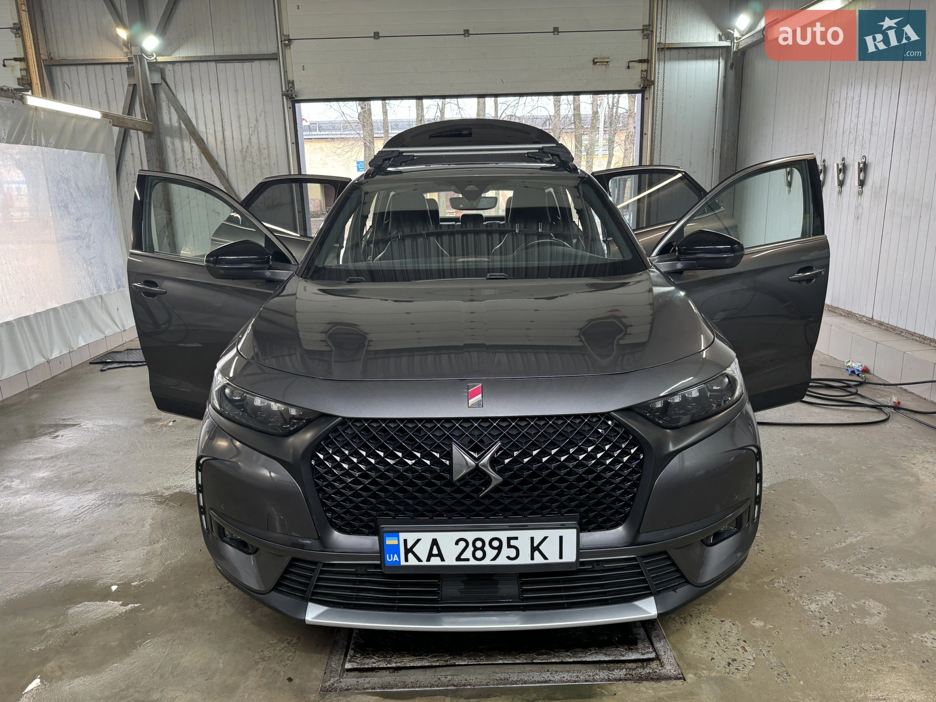 DS 7 Crossback, 2020