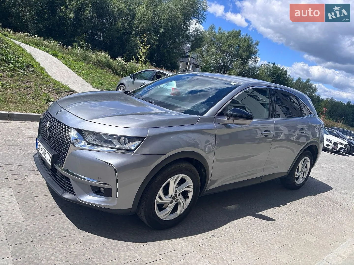 DS 7 Crossback 2019 — 1