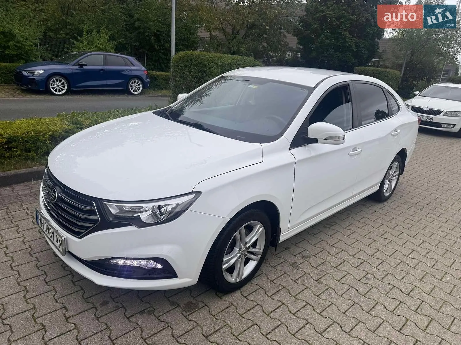 FAW B30, 2019