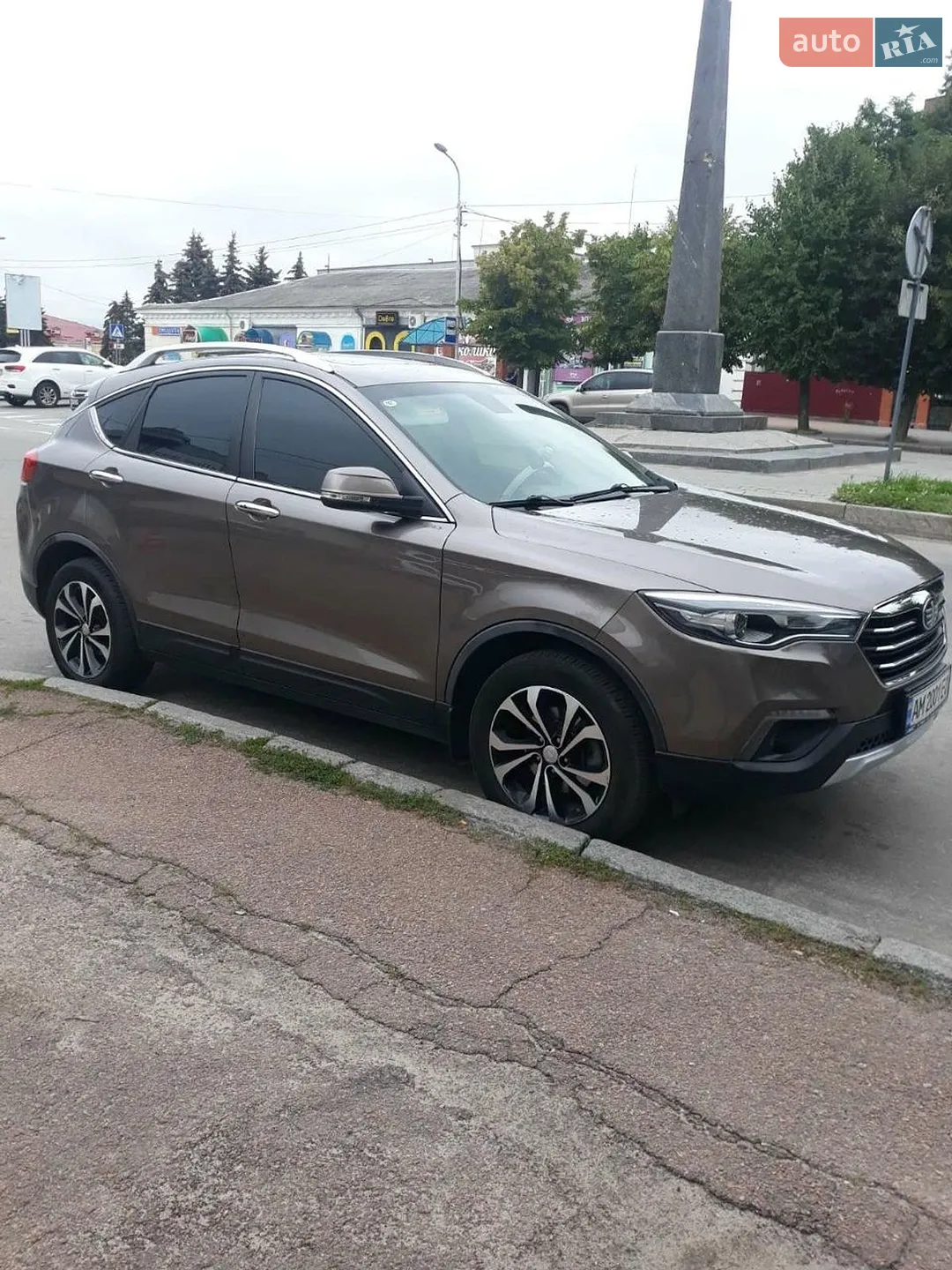 FAW X80, 2020