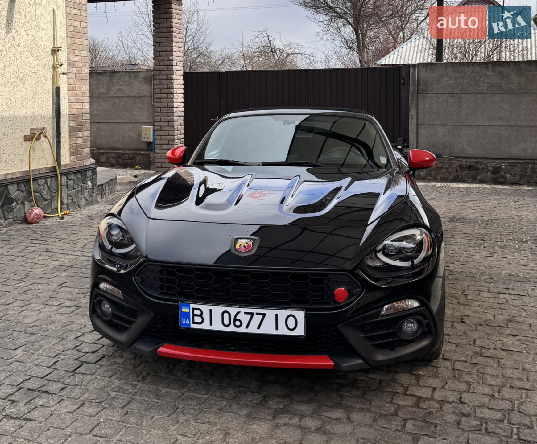 Fiat 124, 2020