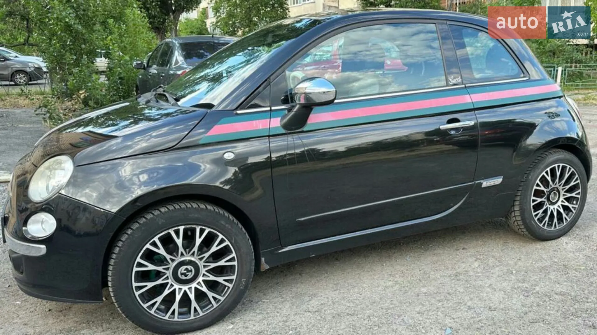 Fiat 500, 2011