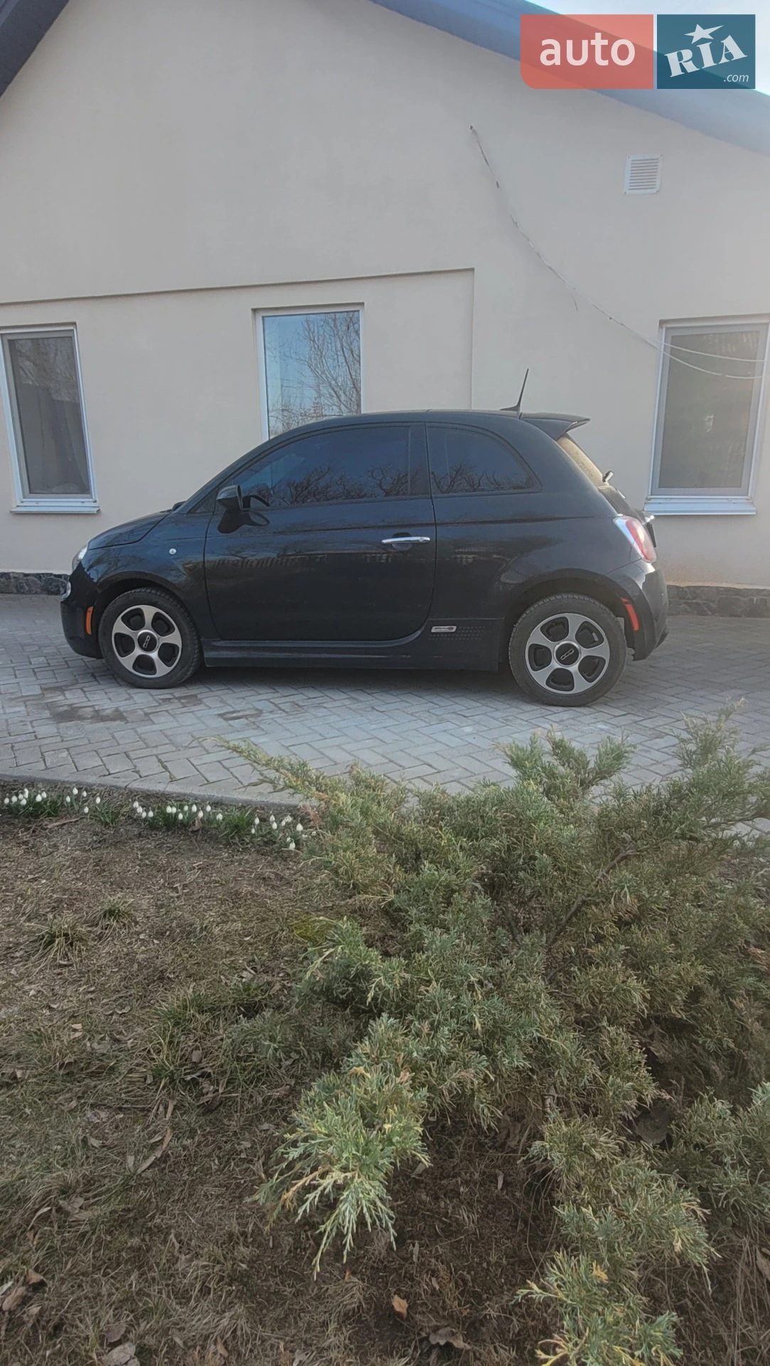Fiat 500, 2017