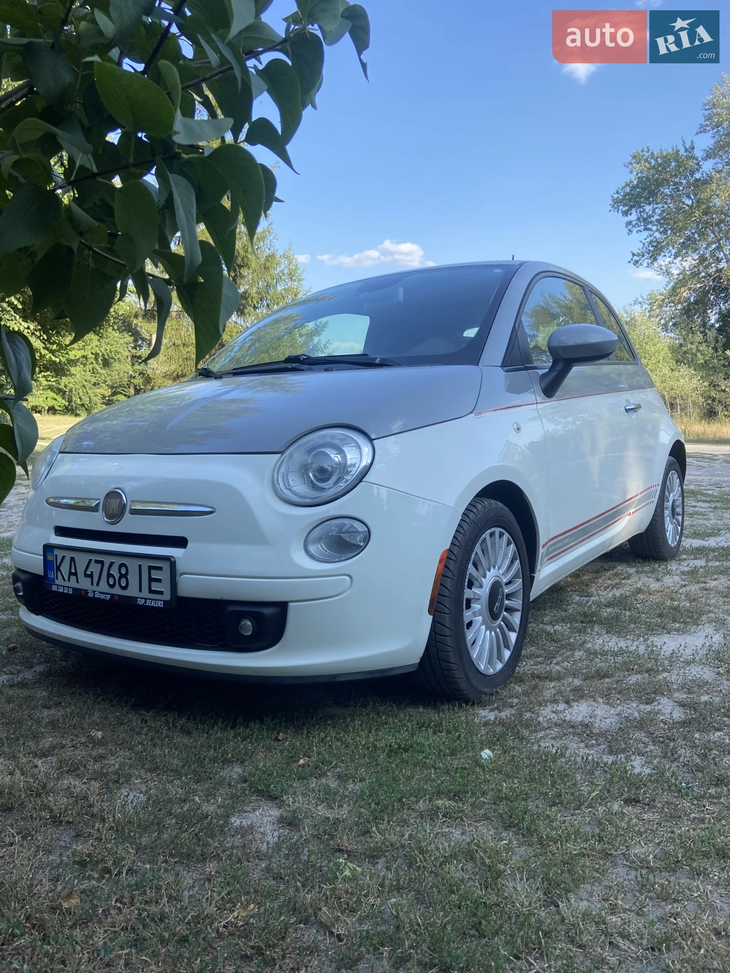 Fiat 500, 2013