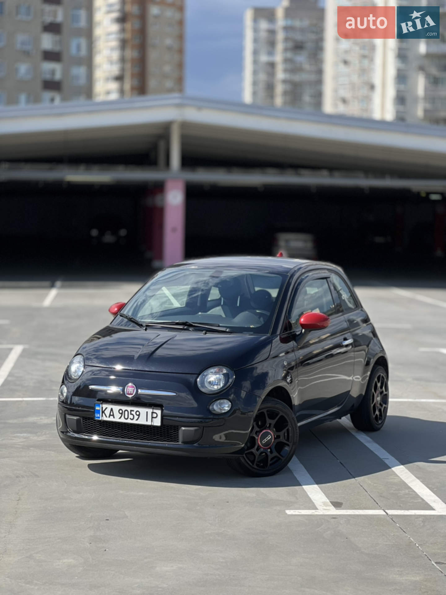 Fiat 500, 2016
