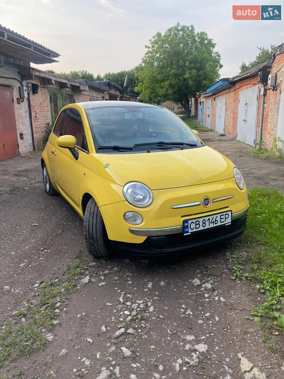Fiat 500, 2009