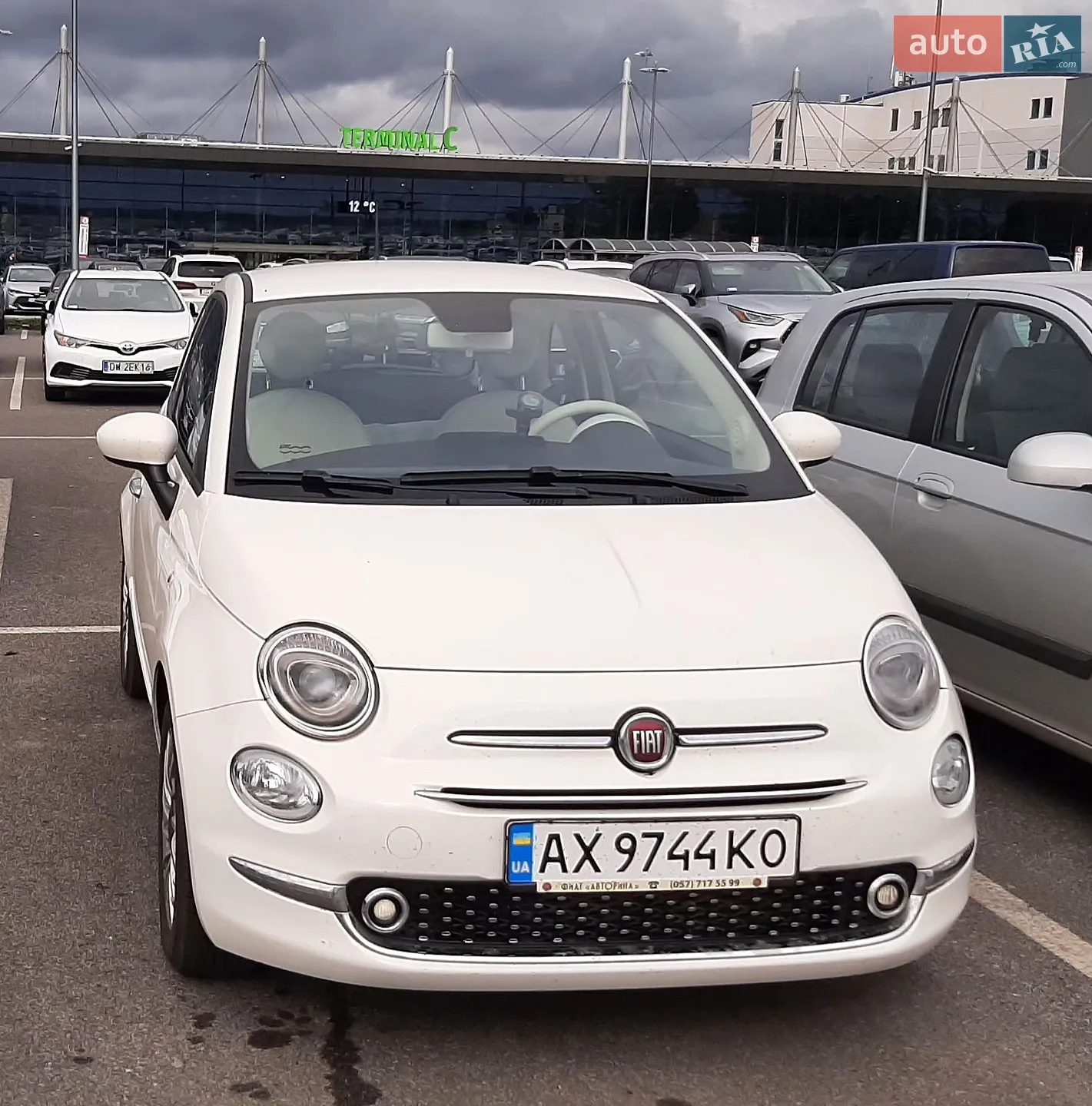 Fiat 500, 2021