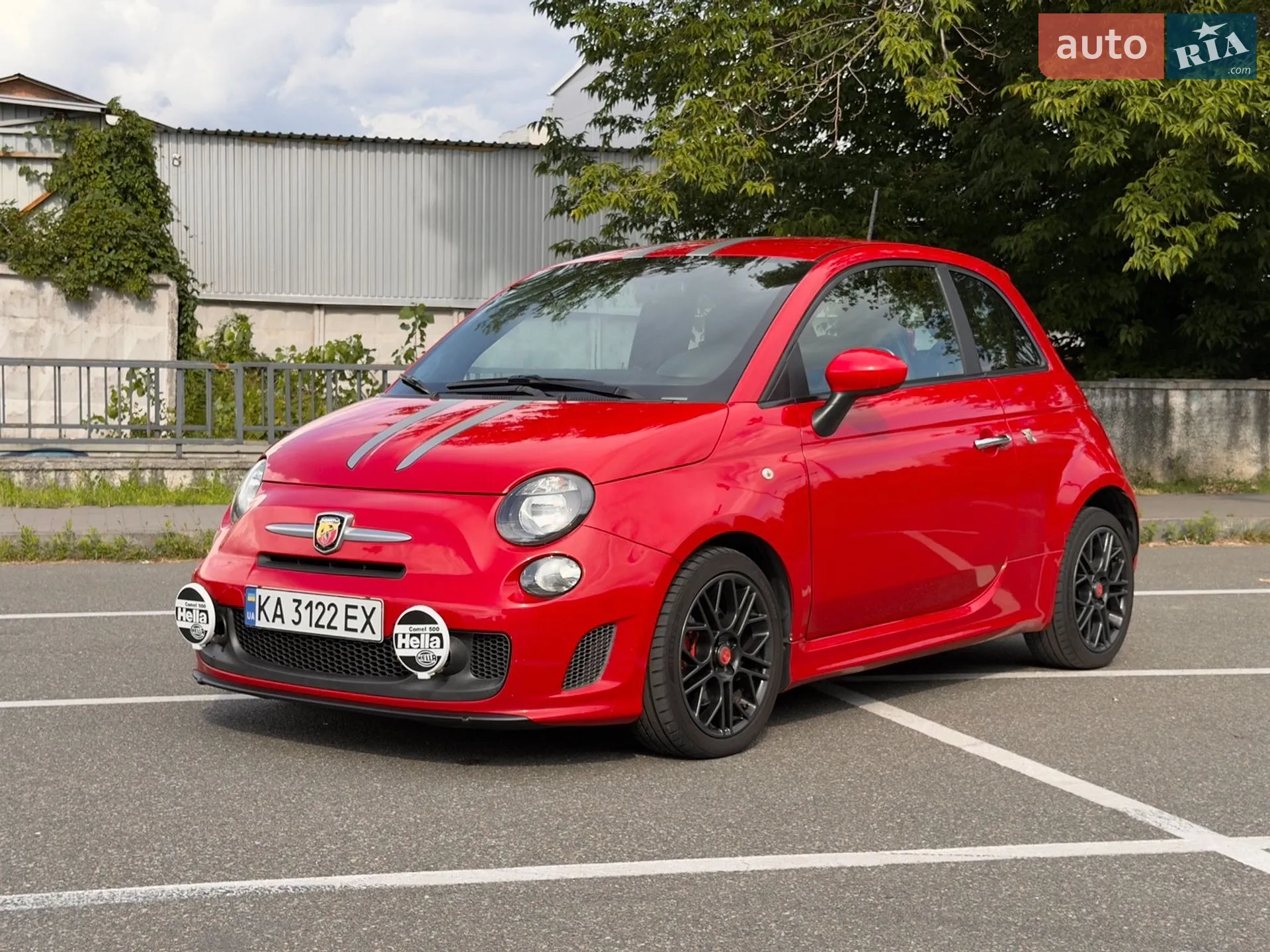 Fiat 500, 2014