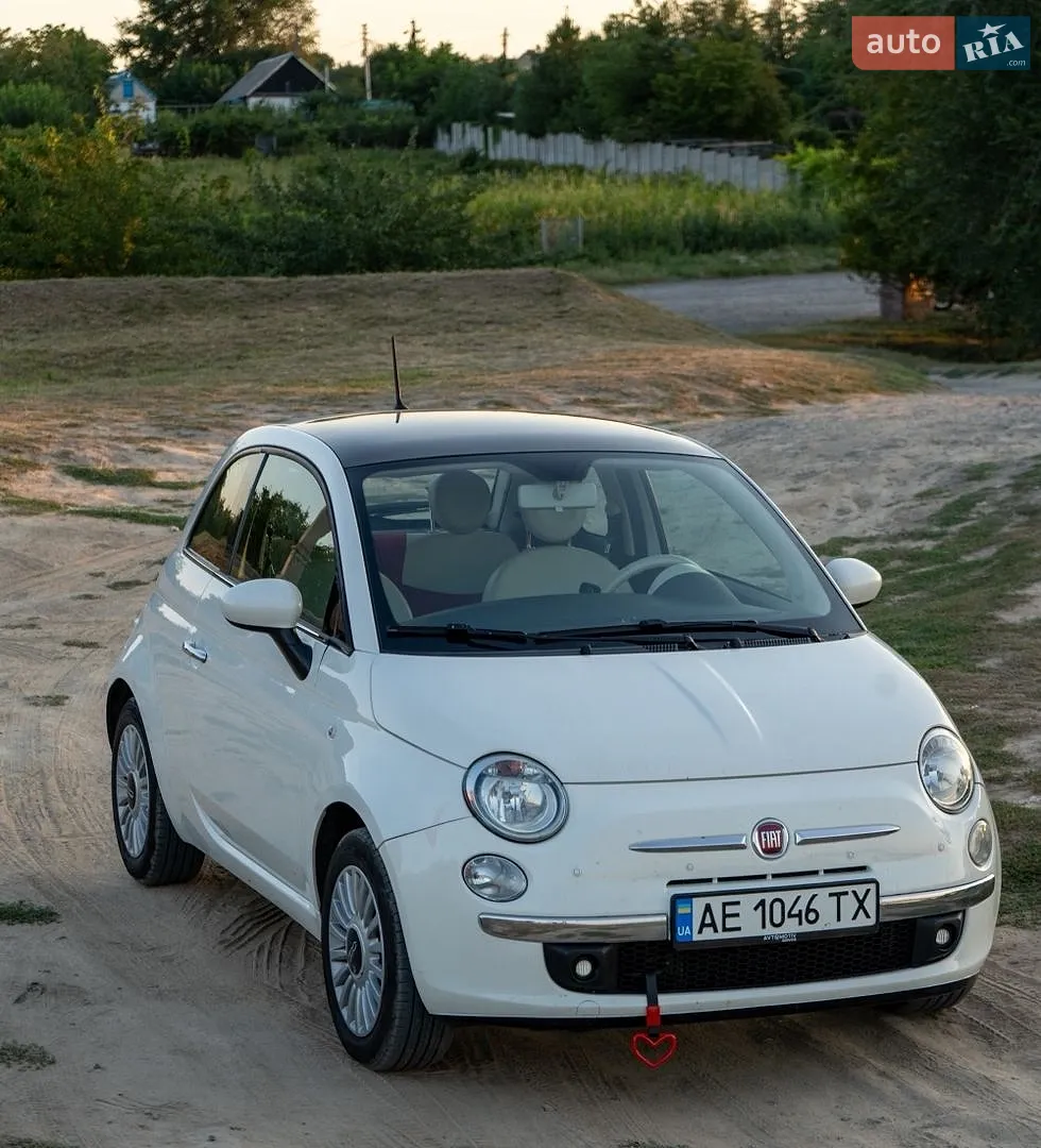 Fiat 500, 2013
