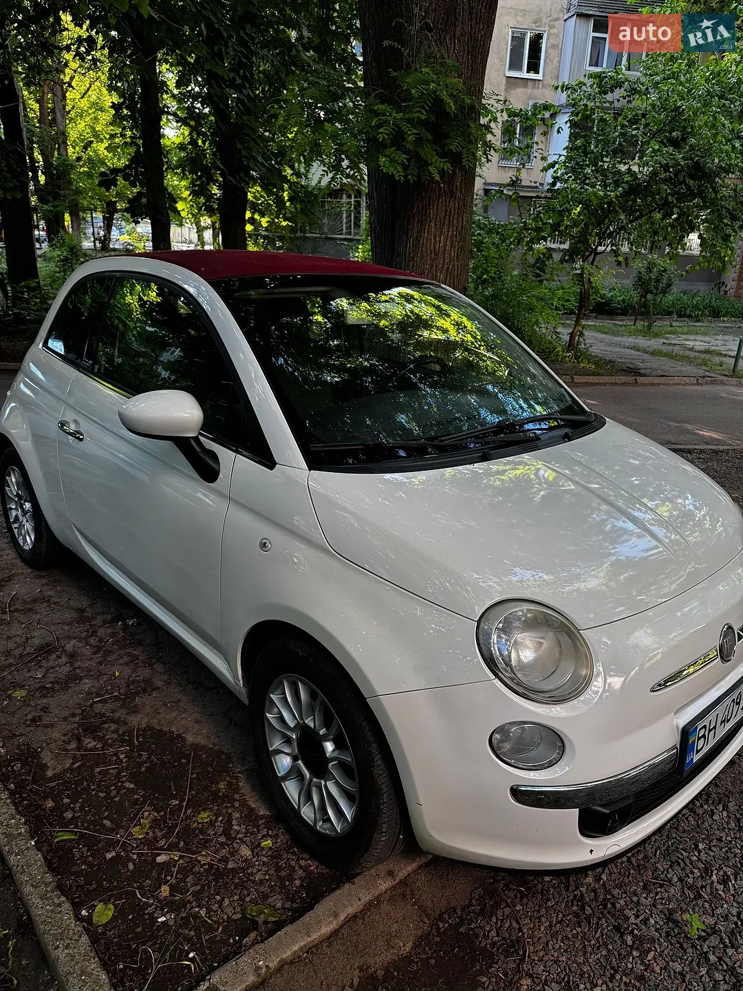 Fiat 500, 2013