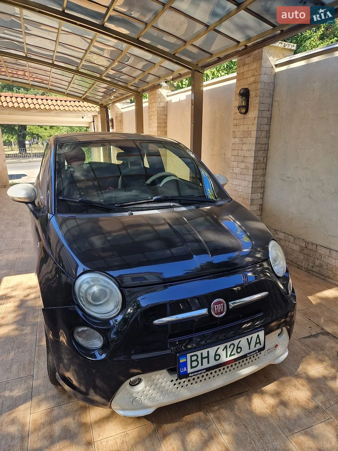 Fiat 500, 2013