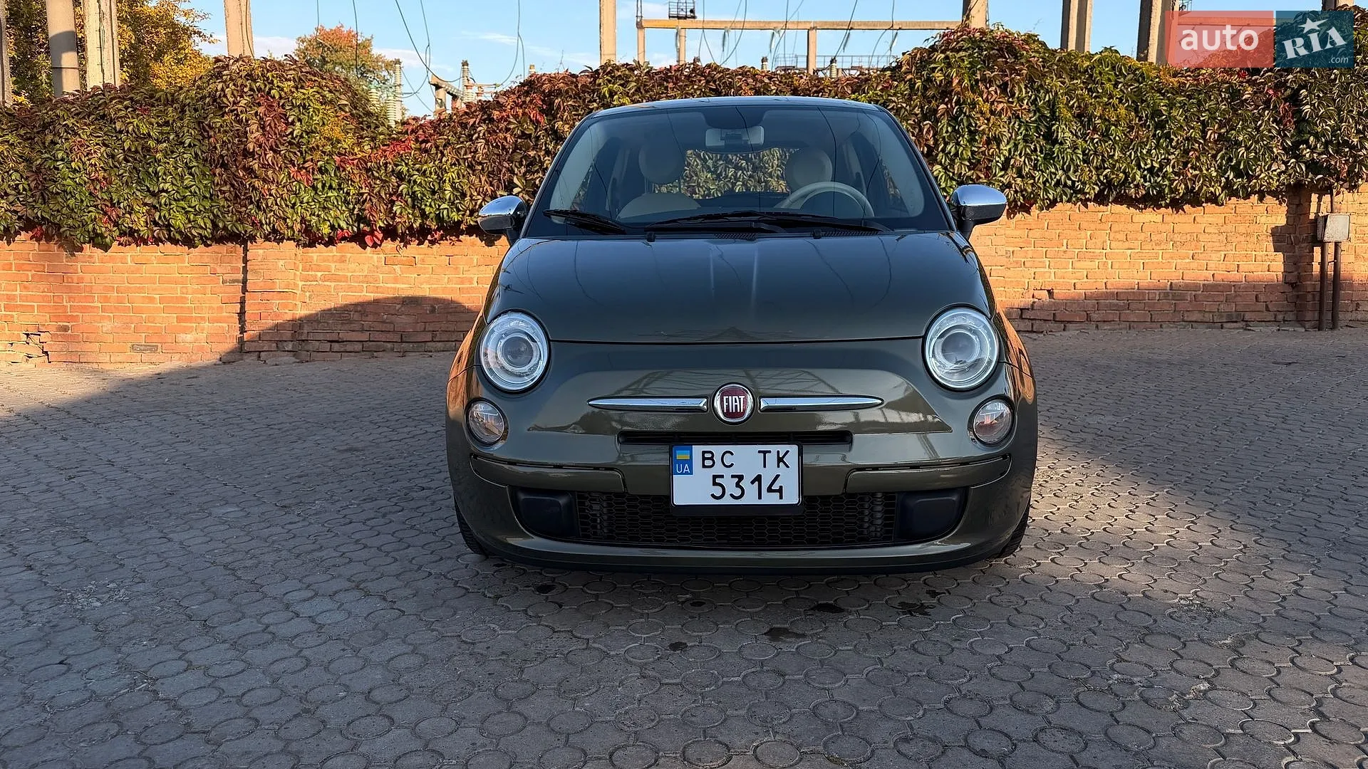 Fiat 500, 2013