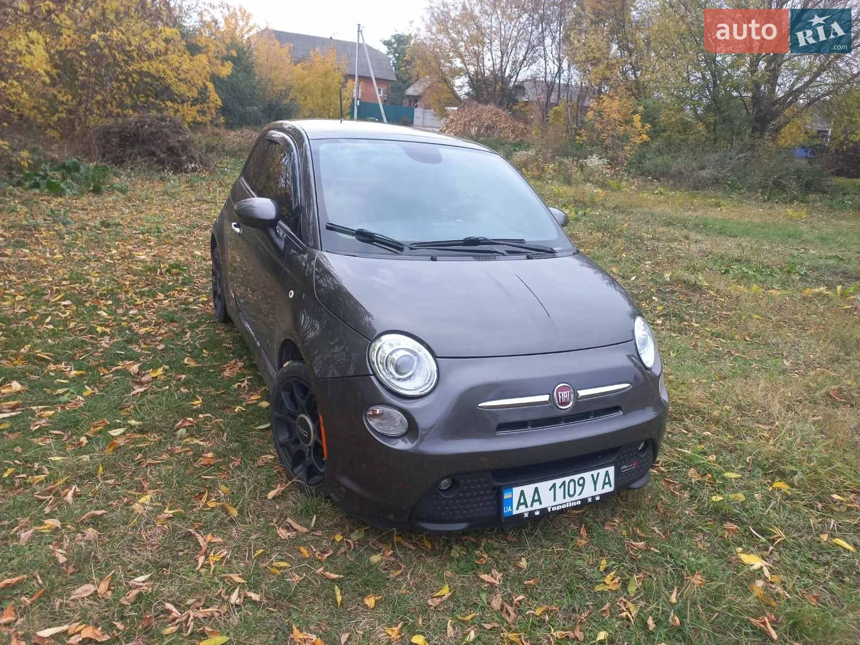 Fiat 500, 2015