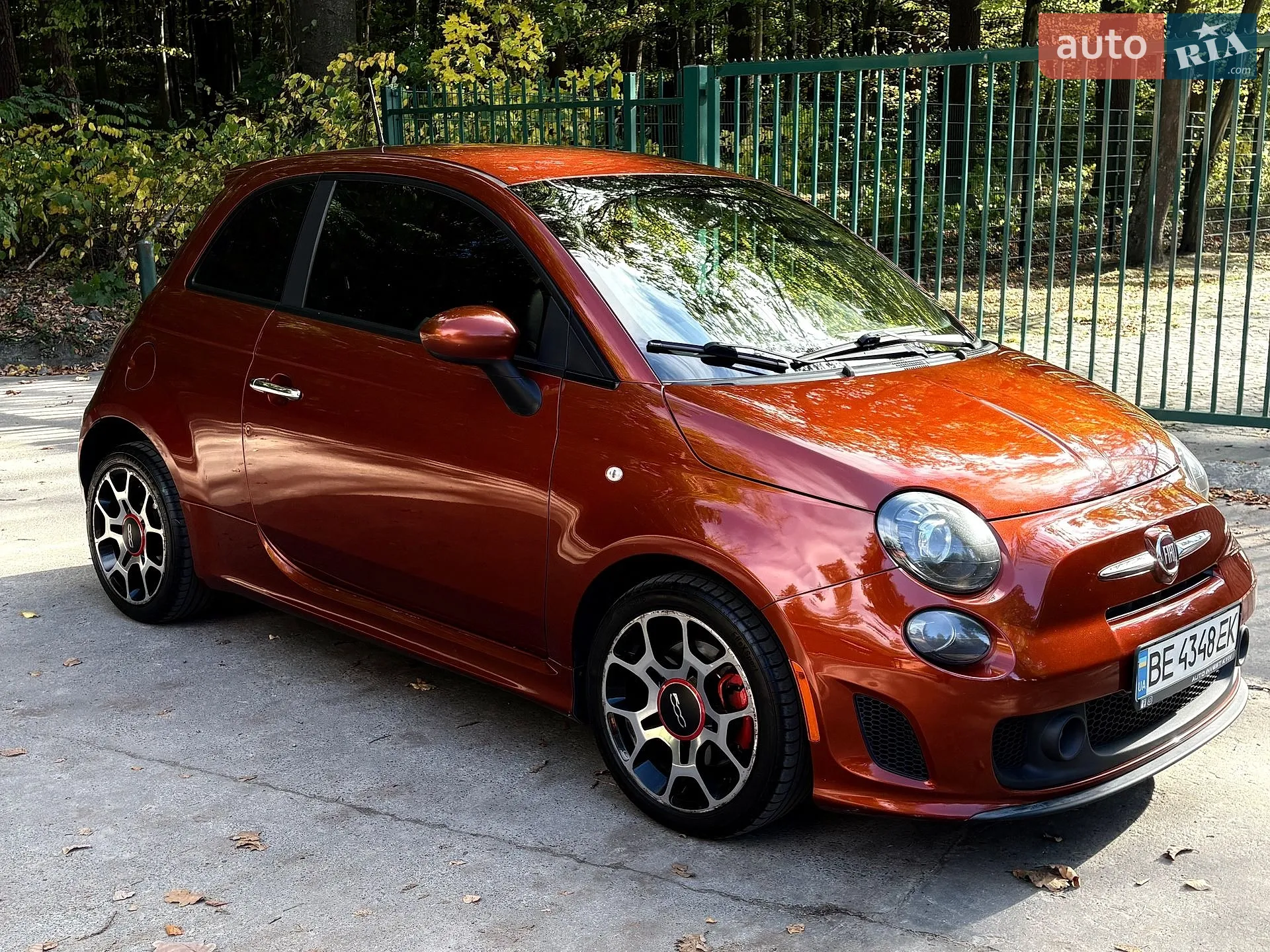 Fiat 500, 2013