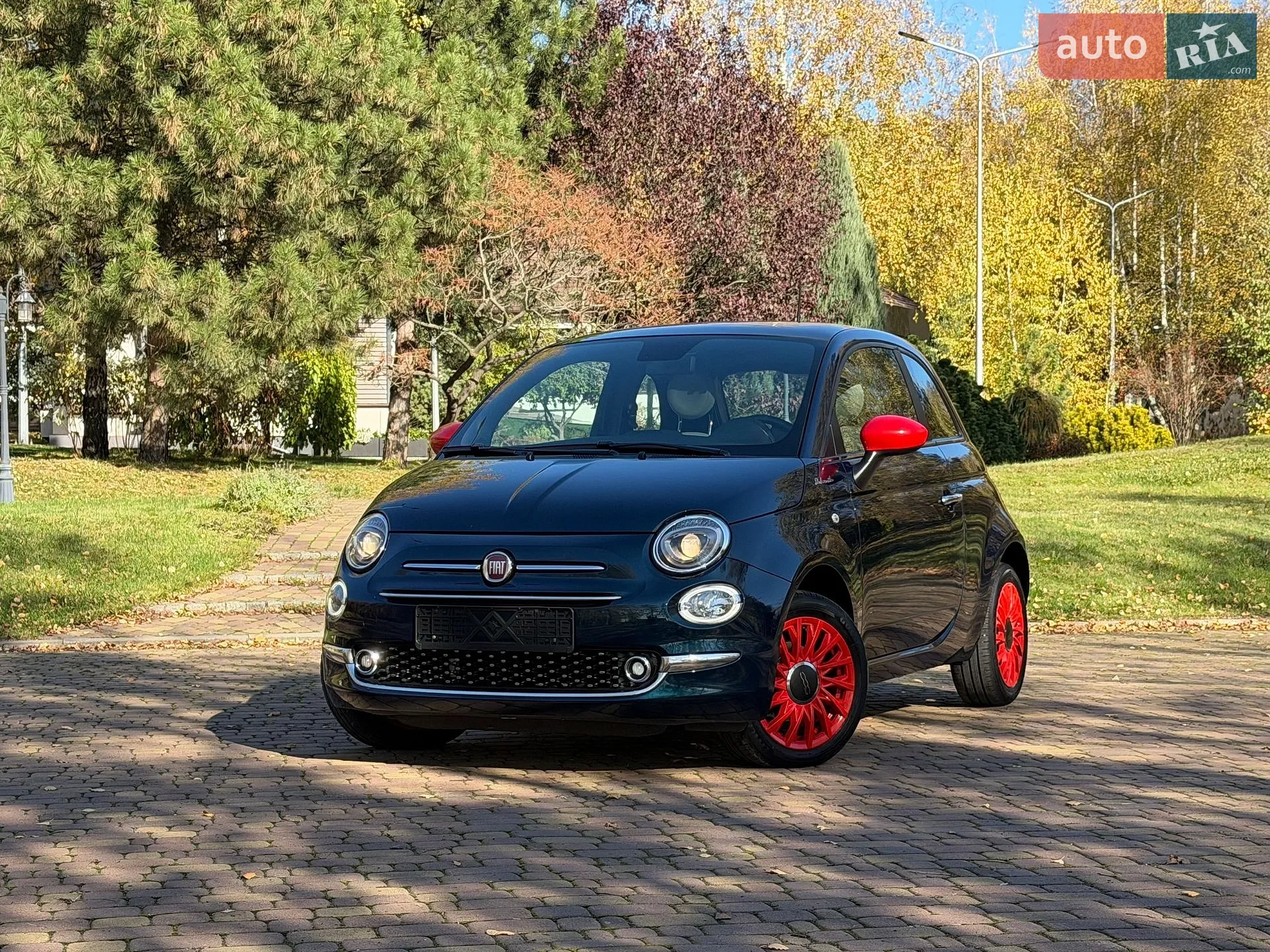 Fiat 500, 2022